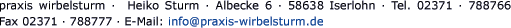 Adressleiste